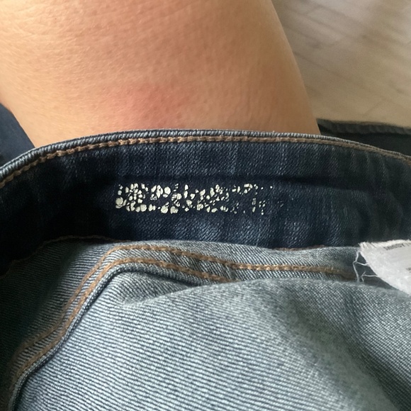 Code Bleu Jeans Sz 14 - Picture 5 of 5